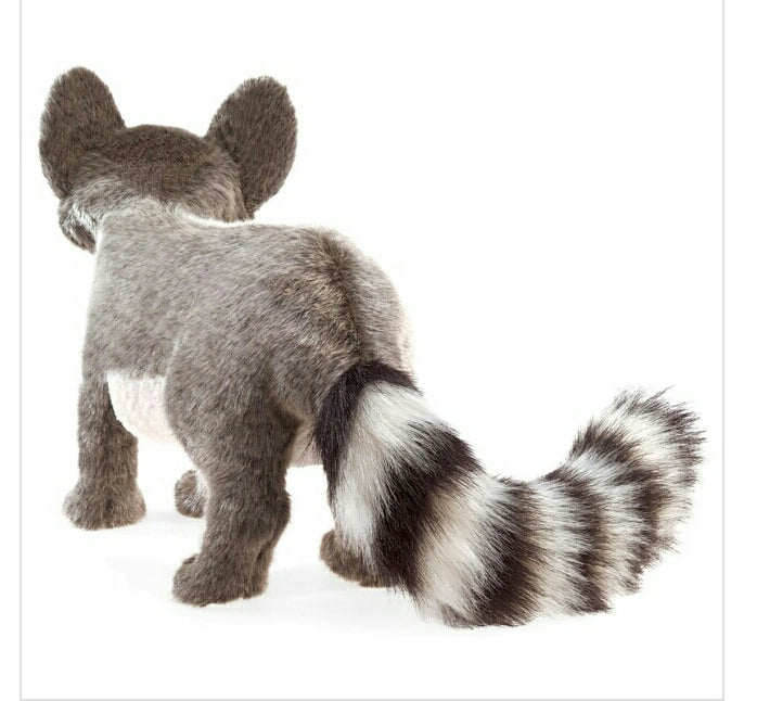 Cat, Ringtail Folkmanis Puppet Puppets On the Pier