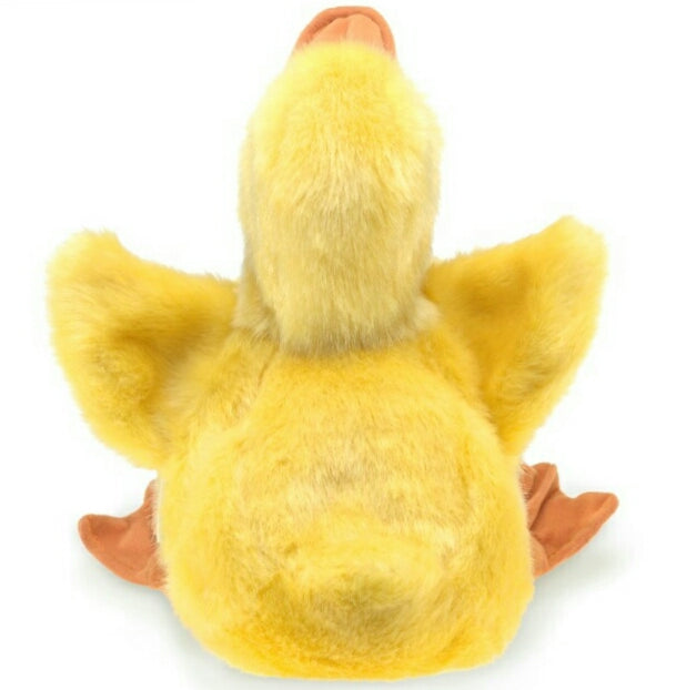 Duckling Folkmanis Puppet Puppets On the Pier