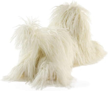 Load image into Gallery viewer, Komondor Folkmanis Hand Puppet