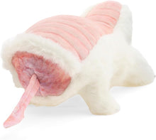 Load image into Gallery viewer, Pink Fairy Armadillo Folkmanis Puppet