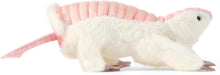 Load image into Gallery viewer, Pink Fairy Armadillo Folkmanis Puppet