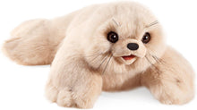 Load image into Gallery viewer, Seal, Harp Pup Folkmanis Puppet