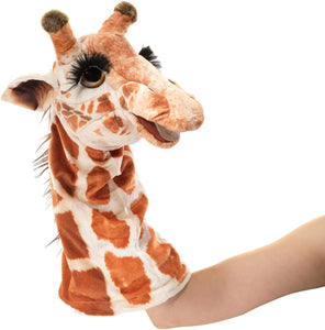 Giraffe Stage Puppet