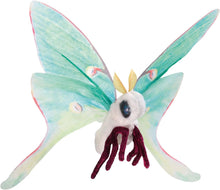 Load image into Gallery viewer, Mini Moth, Luna  Folkmanis Puppet
