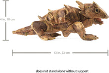 Load image into Gallery viewer, Folkmanis Horned Lizard Hand Puppet