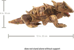 Folkmanis Horned Lizard Hand Puppet