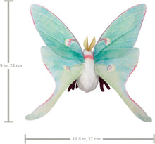 Load image into Gallery viewer, Mini Moth, Luna  Folkmanis Puppet