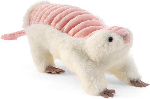 Pink Fairy Armadillo Folkmanis Puppet
