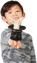 Load image into Gallery viewer, Mini Hat, Magic  Folkmanis Puppet