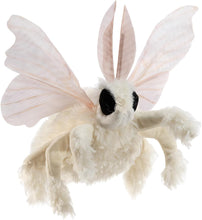 Load image into Gallery viewer, Poodle Moth Folkmanis Puppet