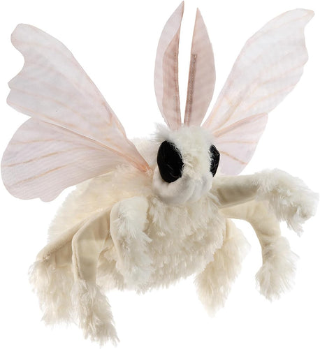 Poodle Moth Folkmanis Puppet