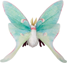 Load image into Gallery viewer, Mini Moth, Luna  Folkmanis Puppet