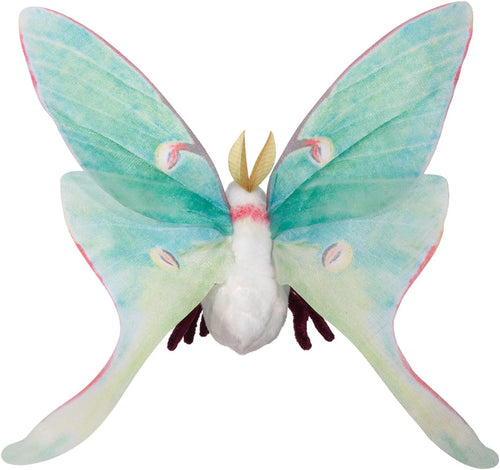 Mini Moth, Luna  Folkmanis Puppet