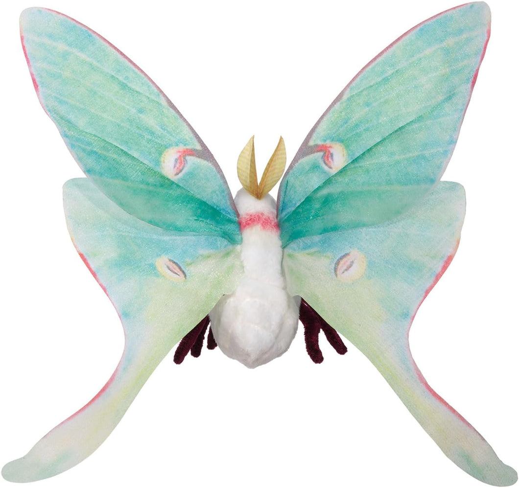 Mini Moth, Luna  Folkmanis Puppet