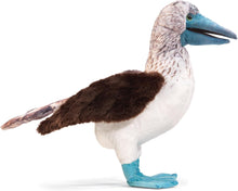 Load image into Gallery viewer, Blue-Footed Booby Folkmanis Puppet