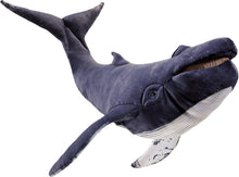 Load image into Gallery viewer, Whale, Humpback Folkmanis Puppet