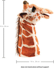 Load image into Gallery viewer, Giraffe Stage Puppet