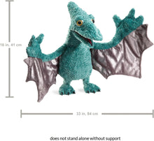 Load image into Gallery viewer, Pterodactyl Folkmanis Puppet