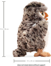 Load image into Gallery viewer, Owl, Wise  Folkmanis Puppet