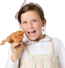 Load image into Gallery viewer, Mini Toad Folkmanis Puppet