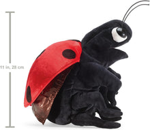 Load image into Gallery viewer, Ladybug Folkmanis Puppet