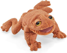Load image into Gallery viewer, Mini Toad Folkmanis Puppet