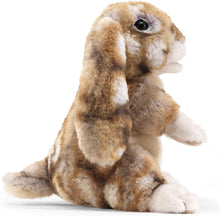 Load image into Gallery viewer, Rabbit, Silky Bunny Folkmanis Puppet