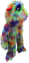 Load image into Gallery viewer, The Puppet Company - Monsters - Rainbow Monster Hand Puppet