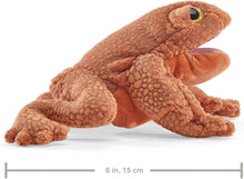 Load image into Gallery viewer, Mini Toad Folkmanis Puppet