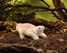Load image into Gallery viewer, Pink Fairy Armadillo Folkmanis Puppet
