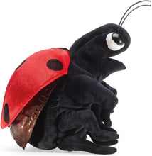 Load image into Gallery viewer, Ladybug Folkmanis Puppet