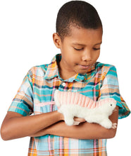 Load image into Gallery viewer, Pink Fairy Armadillo Folkmanis Puppet