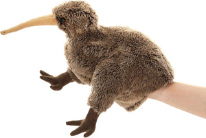 Folkmanis Kiwi Hand Puppet