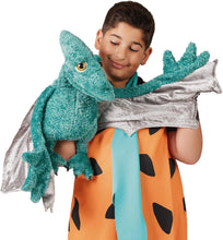 Load image into Gallery viewer, Pterodactyl Folkmanis Puppet