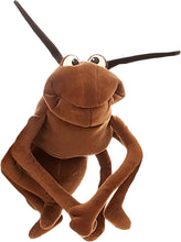 Load image into Gallery viewer, Living Puppets Addie 14-Inch Ant Plush Hand Puppet