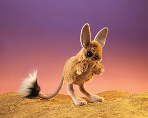 Jerboa Folkmanis Puppet