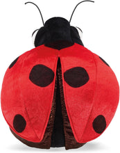 Load image into Gallery viewer, Ladybug Folkmanis Puppet