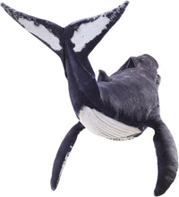 Load image into Gallery viewer, Whale, Humpback Folkmanis Puppet