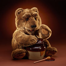 Load image into Gallery viewer, Bear, Big Folkmanis  Puppet