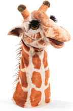 Load image into Gallery viewer, Giraffe Stage Puppet
