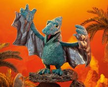 Load image into Gallery viewer, Pterodactyl Folkmanis Puppet