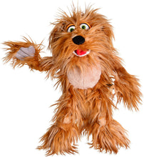 Load image into Gallery viewer, Living Puppets Doc 20-Inch Plush Big Puppy Dog Hand Puppet