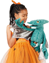 Load image into Gallery viewer, Pterodactyl Folkmanis Puppet