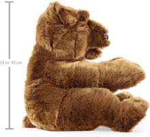 Load image into Gallery viewer, Bear, Big Folkmanis  Puppet