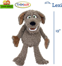 Load image into Gallery viewer, Living Puppets - Lexi the Dog