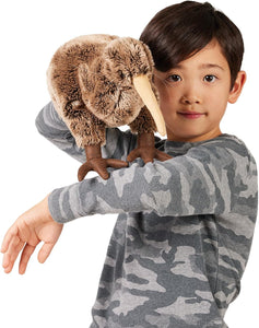 Folkmanis Kiwi Hand Puppet
