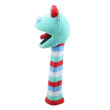 Load image into Gallery viewer, The Puppet Company - ECO Knitted Puppets - Hope Hand Puppet