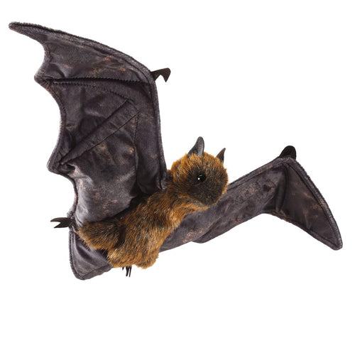 Fruit Bat Folkmanis Puppet