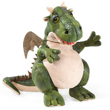 Load image into Gallery viewer, Dragon, Friendly Folkmanis Puppet