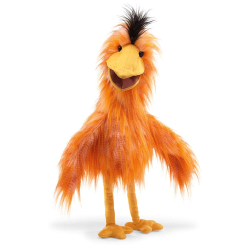 Silly Bird Folkmanis Puppet